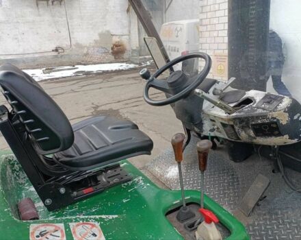 Даф 95 XF 380, об'ємом двигуна 12.58 л та пробігом 0 тис. км за 14000 $, фото 6 на Automoto.ua