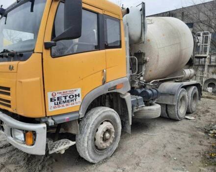 Даф 95 XF 380, об'ємом двигуна 12.58 л та пробігом 0 тис. км за 18200 $, фото 1 на Automoto.ua