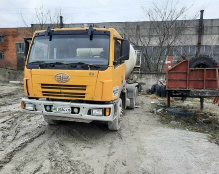 Даф 95 XF 380, об'ємом двигуна 12.58 л та пробігом 0 тис. км за 18200 $, фото 5 на Automoto.ua