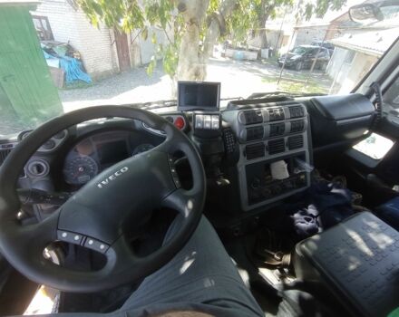 Даф 95 XF 380, объемом двигателя 12.58 л и пробегом 0 тыс. км за 42000 $, фото 3 на Automoto.ua