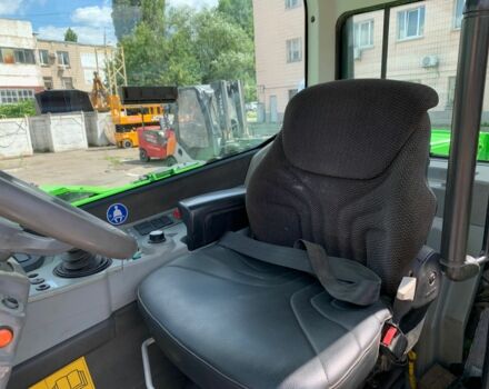 Даф 95 XF 380, об'ємом двигуна 12.58 л та пробігом 0 тис. км за 48084 $, фото 12 на Automoto.ua