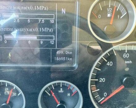Даф 95 XF 380, объемом двигателя 12.58 л и пробегом 0 тыс. км за 36000 $, фото 6 на Automoto.ua