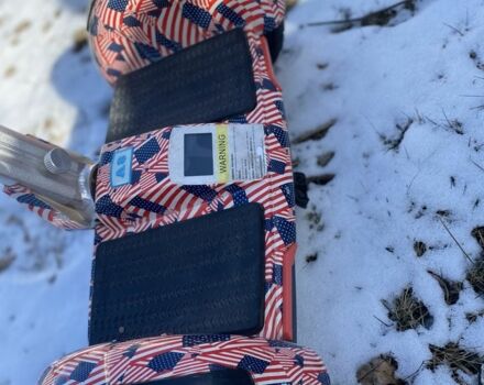 Даф 95 XF 380, объемом двигателя 12.58 л и пробегом 0 тыс. км за 3800 $, фото 2 на Automoto.ua