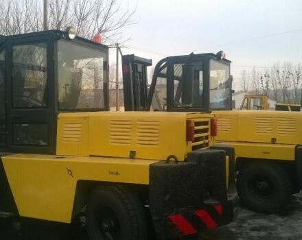 Даф 95 XF 380, об'ємом двигуна 12.58 л та пробігом 0 тис. км за 8200 $, фото 4 на Automoto.ua