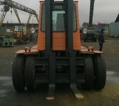 Даф 95 XF 380, об'ємом двигуна 12.58 л та пробігом 0 тис. км за 8200 $, фото 6 на Automoto.ua