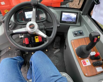 Даф 95 XF 380, объемом двигателя 12.58 л и пробегом 0 тыс. км за 36000 $, фото 9 на Automoto.ua