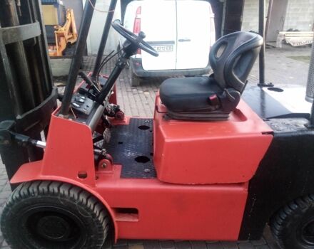 Даф 95 XF 380, объемом двигателя 12.58 л и пробегом 0 тыс. км за 7500 $, фото 3 на Automoto.ua