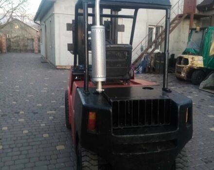 Даф 95 XF 380, объемом двигателя 12.58 л и пробегом 0 тыс. км за 7500 $, фото 5 на Automoto.ua