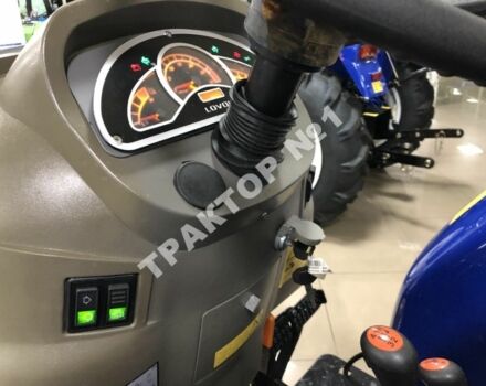 Даф 95 XF 380, объемом двигателя 12.58 л и пробегом 0 тыс. км за 6400 $, фото 17 на Automoto.ua