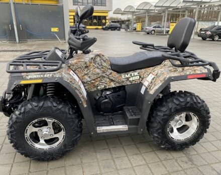 Даф 95 XF 380, объемом двигателя 0.4 л и пробегом 0 тыс. км за 5199 $, фото 4 на Automoto.ua