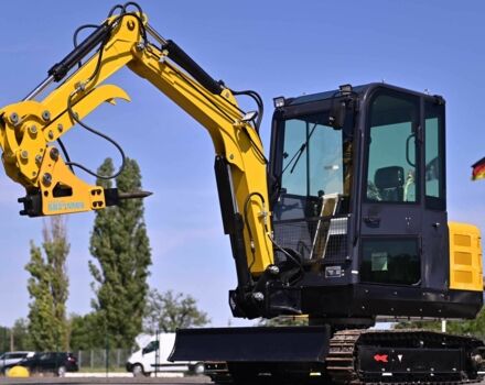 Даф 95 XF 380, объемом двигателя 12.58 л и пробегом 0 тыс. км за 30000 $, фото 9 на Automoto.ua