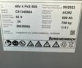 Даф 95 XF 380, объемом двигателя 12.58 л и пробегом 0 тыс. км за 38500 $, фото 6 на Automoto.ua