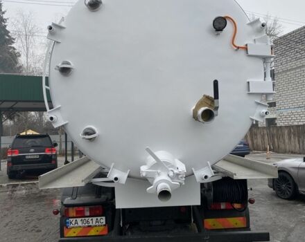 Даф 95 XF 380, об'ємом двигуна 12.58 л та пробігом 0 тис. км за 9644 $, фото 22 на Automoto.ua