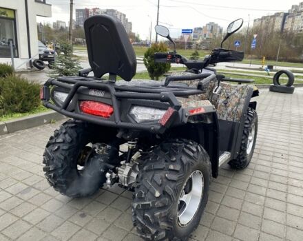 Даф 95 XF 380, объемом двигателя 0.4 л и пробегом 0 тыс. км за 5199 $, фото 6 на Automoto.ua