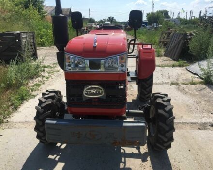 Даф 95 XF 380, объемом двигателя 12.58 л и пробегом 0 тыс. км за 3200 $, фото 3 на Automoto.ua