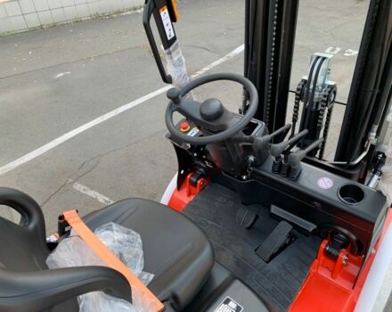 Даф 95 XF 380, объемом двигателя 12.58 л и пробегом 0 тыс. км за 19900 $, фото 13 на Automoto.ua