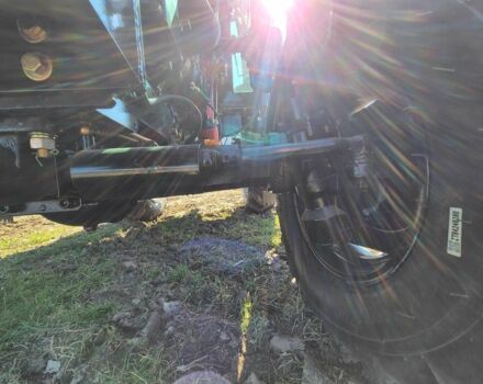 Даф 95 XF 380, об'ємом двигуна 12.58 л та пробігом 0 тис. км за 9150 $, фото 5 на Automoto.ua