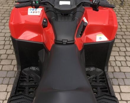 Даф 95 XF 380, об'ємом двигуна 0.7 л та пробігом 0 тис. км за 13350 $, фото 5 на Automoto.ua