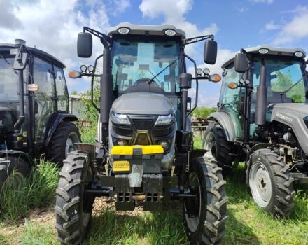 Даф 95 XF 380, объемом двигателя 12.58 л и пробегом 0 тыс. км за 13400 $, фото 2 на Automoto.ua