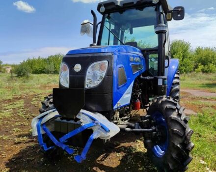 Даф 95 XF 380, об'ємом двигуна 12.58 л та пробігом 0 тис. км за 8500 $, фото 4 на Automoto.ua