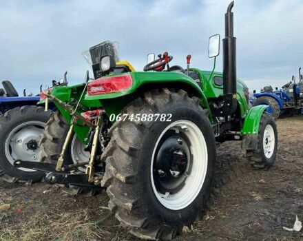Даф 95 XF 380, объемом двигателя 12.58 л и пробегом 0 тыс. км за 7700 $, фото 5 на Automoto.ua
