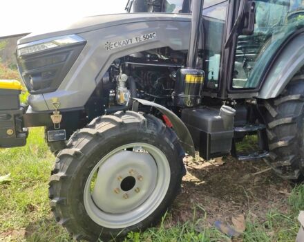 Даф 95 XF 380, объемом двигателя 12.58 л и пробегом 0 тыс. км за 13400 $, фото 4 на Automoto.ua