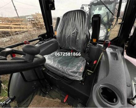 Даф 95 XF 380, объемом двигателя 12.58 л и пробегом 0 тыс. км за 12900 $, фото 8 на Automoto.ua