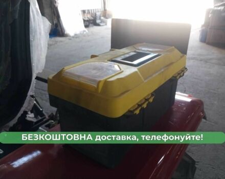 Даф 95 XF 380, об'ємом двигуна 12.58 л та пробігом 0 тис. км за 6120 $, фото 5 на Automoto.ua