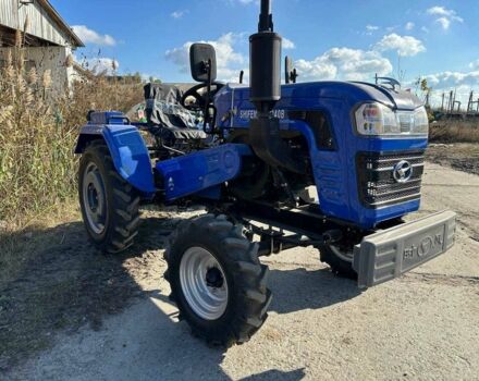 Даф 95 XF 380, об'ємом двигуна 12.58 л та пробігом 0 тис. км за 3200 $, фото 2 на Automoto.ua