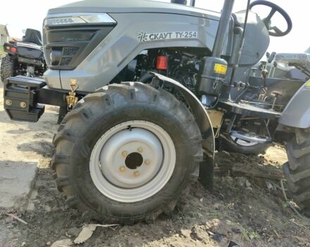 Даф 95 XF 380, об'ємом двигуна 12.58 л та пробігом 0 тис. км за 6950 $, фото 2 на Automoto.ua
