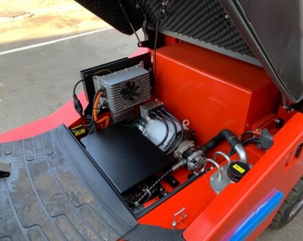 Даф 95 XF 380, объемом двигателя 12.58 л и пробегом 0 тыс. км за 19900 $, фото 20 на Automoto.ua