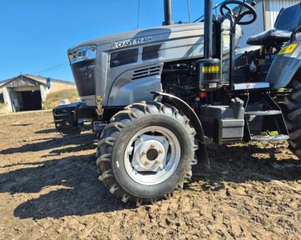 Даф 95 XF 380, об'ємом двигуна 12.58 л та пробігом 0 тис. км за 8000 $, фото 3 на Automoto.ua
