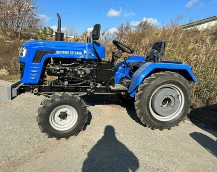 Даф 95 XF 380, об'ємом двигуна 12.58 л та пробігом 0 тис. км за 3200 $, фото 5 на Automoto.ua