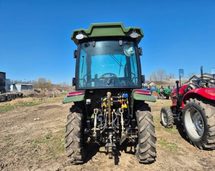 Даф 95 XF 380, об'ємом двигуна 12.58 л та пробігом 0 тис. км за 9150 $, фото 4 на Automoto.ua