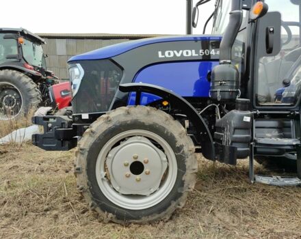 Даф 95 XF 380, об'ємом двигуна 12.58 л та пробігом 0 тис. км за 18150 $, фото 2 на Automoto.ua
