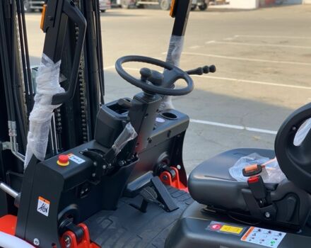 Даф 95 XF 380, объемом двигателя 12.58 л и пробегом 0 тыс. км за 19900 $, фото 10 на Automoto.ua