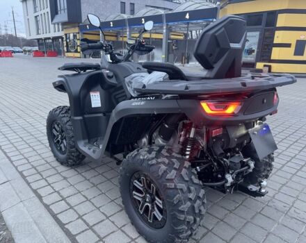 Даф 95 XF 380, объемом двигателя 1 л и пробегом 0 тыс. км за 11800 $, фото 6 на Automoto.ua