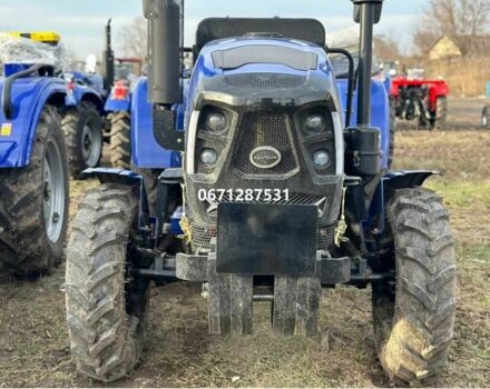 Даф 95 XF 380, об'ємом двигуна 12.58 л та пробігом 0 тис. км за 6120 $, фото 4 на Automoto.ua