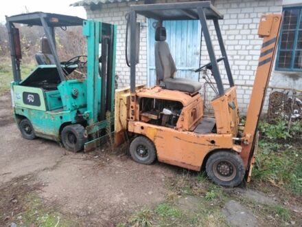 Даф 95 XF 380, об'ємом двигуна 12.58 л та пробігом 0 тис. км за 1600 $, фото 1 на Automoto.ua