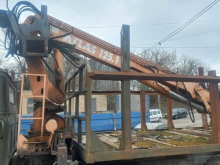 Даф 95 XF 380 1993 у Тернополі на Automoto.ua Даф 95 XF 380, об'ємом двигуна 12.58 л та пробігом 0 тис. км за 3677 $, фото 1 на Automoto.ua
