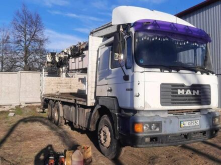 Даф 95 XF 380 1999 в Березань на Automoto.ua Даф 95 XF 380, объемом двигателя 12.58 л и пробегом 0 тыс. км за 900000 $, фото 1 на Automoto.ua