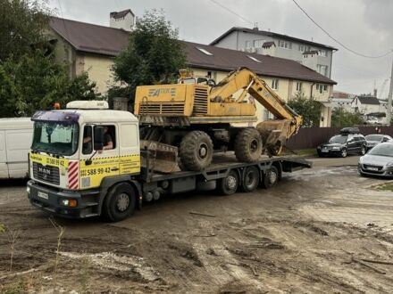 Даф 95 XF 380 2000 в Львове на Automoto.ua Даф 95 XF 380, объемом двигателя 12.58 л и пробегом 0 тыс. км за 8000 $, фото 1 на Automoto.ua