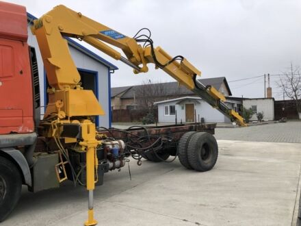 Даф 95 XF 380 2001 в Луцке на Automoto.ua Даф 95 XF 380, объемом двигателя 12.58 л и пробегом 0 тыс. км за 11500 $, фото 1 на Automoto.ua
