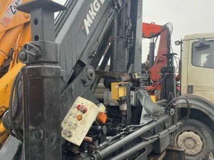 Даф 95 XF 380 2002 в Харькове на Automoto.ua Даф 95 XF 380, объемом двигателя 12.58 л и пробегом 0 тыс. км за 11300 $, фото 1 на Automoto.ua