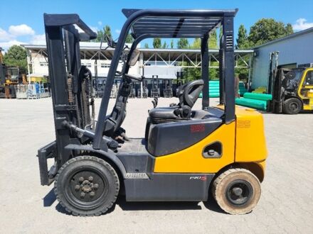 Даф 95 XF 380 2002 в Тернополе на Automoto.ua Даф 95 XF 380, объемом двигателя 12.58 л и пробегом 0 тыс. км за 11300 $, фото 1 на Automoto.ua