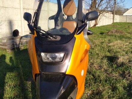 Даф 95 XF 380 2003 в Киеве на Automoto.ua Даф 95 XF 380, объемом двигателя 0.2 л и пробегом 0 тыс. км за 3600 $, фото 1 на Automoto.ua