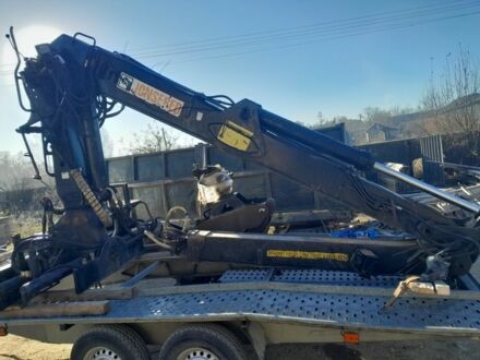 Даф 95 XF 380 2005 в Черновцах на Automoto.ua Даф 95 XF 380, объемом двигателя 12.58 л и пробегом 0 тыс. км за 10000 $, фото 1 на Automoto.ua