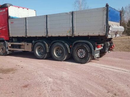 Даф 95 XF 380 2007 в Народичах на Automoto.ua Даф 95 XF 380, объемом двигателя 12.58 л и пробегом 0 тыс. км за 7500 $, фото 1 на Automoto.ua