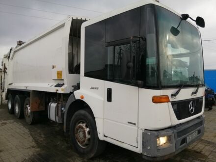 Даф 95 XF 380 2009 у Луцьку на Automoto.ua Даф 95 XF 380, об'ємом двигуна 12.58 л та пробігом 0 тис. км за 18000 $, фото 1 на Automoto.ua