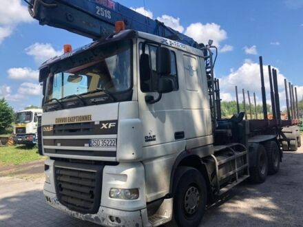 Даф 95 XF 380 2010 в Ратно на Automoto.ua Даф 95 XF 380, объемом двигателя 12.58 л и пробегом 0 тыс. км за 41500 $, фото 1 на Automoto.ua